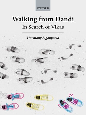 cover image of Walking from Dandi